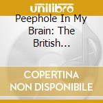 Peephole In My Brain: The British Progressive Pop Sounds Of 1971 / Various (3 Cd) cd