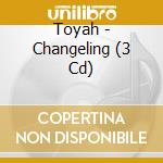 Toyah - Changeling (3 Cd) cd