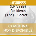 (LP Vinile) Residents (The) - Secret Show - Live In San Francisco (2 Lp) lp vinile