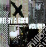 Hit By A Rock - Wounded cd