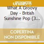 What A Groovy Day - British Sunshine Pop (3 Cd) / Various cd musicale