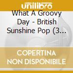 What A Groovy Day - British Sunshine Pop (3 Cd) / Various cd