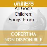 All God's Children: Songs From British Jesus Rock (3 Cd) cd musicale