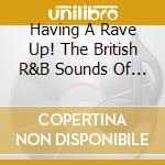 Having A Rave Up! The British R&B Sounds Of 1964 / Various (Clamshell Box) (3 Cd) cd