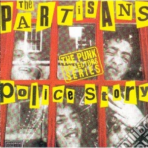 Police Story cd musicale di PARTISANS