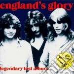 Englands Glory - Legendary Lost Album cd