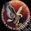 Hawkwind - Friends & Relations - The Rarities cd