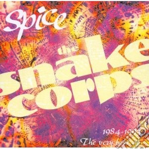 Spice (1984-1993) - Best cd musicale di Corps Snake