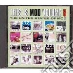 This Is Mod Vol.6 cd