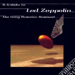 Tribute To Led Zeppelin cd musicale di Artisti Vari