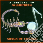 Songs Of Change - Tribut cd