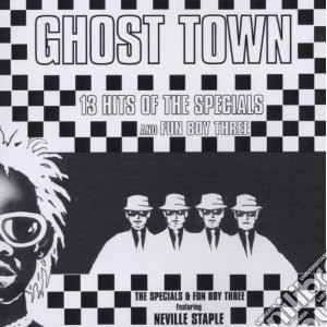 Specials / Fun Boyth - Ghost Town-13 Hits Of cd musicale di SPECIALS / FUN BOYTH