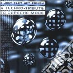 Techno Tribute To Depe cd