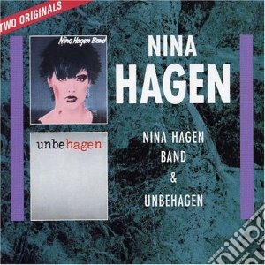 Nina Hagen - Unbehagen cd musicale di Nina Hagen