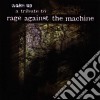 Wake Up - A Tribute To Rage Agianst The Machine cd