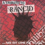 Tribute To Rancid