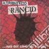 Tribute To Rancid cd