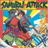 Samurai Attack - Samurai Attack - S.a. cd