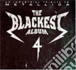An Industrial Tribute To Metallica cd