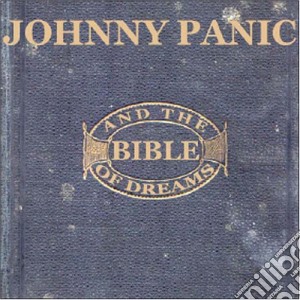 Johnny Panic & Bible - Not Bitter...but Bored cd musicale di JOHNNY PANIC & BIBLE