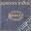 Johnny Panic & Bible - Not Bitter...but Bored cd