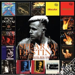 Singles 1983-88 cd musicale di Spear of destiny