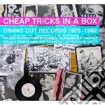 Cheap Tricks In A Box: Dining Out Records 1979-1982 / Various cd