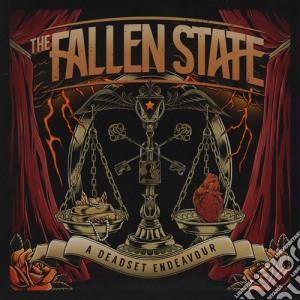 Fallen State (The) - A Deadset Endeavour cd musicale di Fallen State (The)