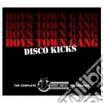 Boys Town Gang - Disco Kicks: The Complete Moby Dick Records (2 Cd) cd