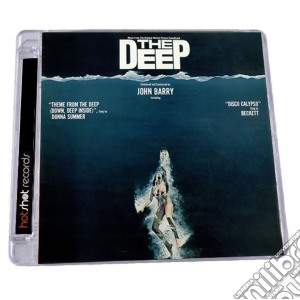 John Barry - The Deep / O.S.T. cd musicale di John/donna su Barry
