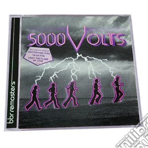 5000 Volts - 5000 Volts: Expanded Edition cd musicale di 5000 Volts