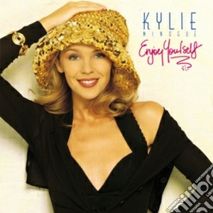 Kylie Minogue - Enjoy Yourself (2 Cd+Dvd) cd musicale di Kylie Minogue