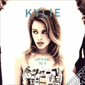 Let's get to it cd musicale di Kylie Minogue
