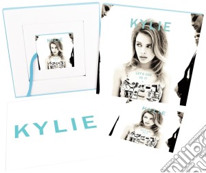 (LP Vinile) Kylie Minogue - Let's Get To It (4 Lp) lp vinile di Kylie Minogue