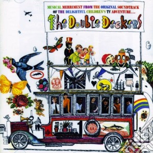 Original Soundtrack - Double Deckers cd musicale di Original Soundtrack