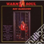 Roy Hamilton - Warm Soul Plus! cd