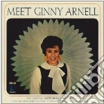 Ginny Arnell - Meet Ginny Arnell cd