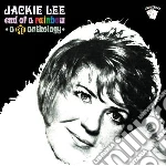 Jackie Lee - End Of A Rainbow - A Pye Anthology cd