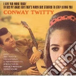 Conway Twitty - I Love You More Today / To See My Angel Cry / That's When She Started To Stop Loving You cd