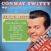 Conway Twitty - Sings/look Into My Teardrops cd