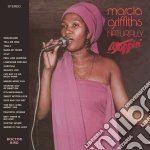 Marcia Griffiths - Naturally / Steppin' cd