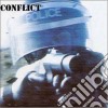 Conflict - Ungovernable Force cd