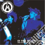 Cd - Lost Cherrees - In The Beginning cd