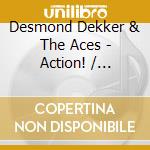 Desmond Dekker & The Aces - Action! / Intensified: Expanded Edition (2 Cd)