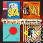 Treasure Isle Ska Albums Collection (The) (2 Cd) cd