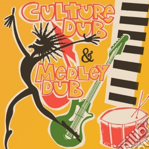 Errol Brown & The Revolutionaries - Culture Dub & Medley Dub: Expanded Edition (2 Cd) cd musicale