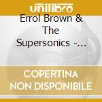 Errol Brown & The Supersonics - The Treasure Dub Albums Collection: Expanded Edition (2 Cd) cd musicale