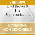 Errol Brown & The Supersonics - The Treasure Dub Albums Collection: Expanded Edition (2 Cd) cd