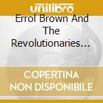Errol Brown And The Revolutionaries - Tip Top Dub (2 Cd) cd musicale