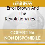 Errol Brown And The Revolutionaries - Tip Top Dub (2 Cd) cd